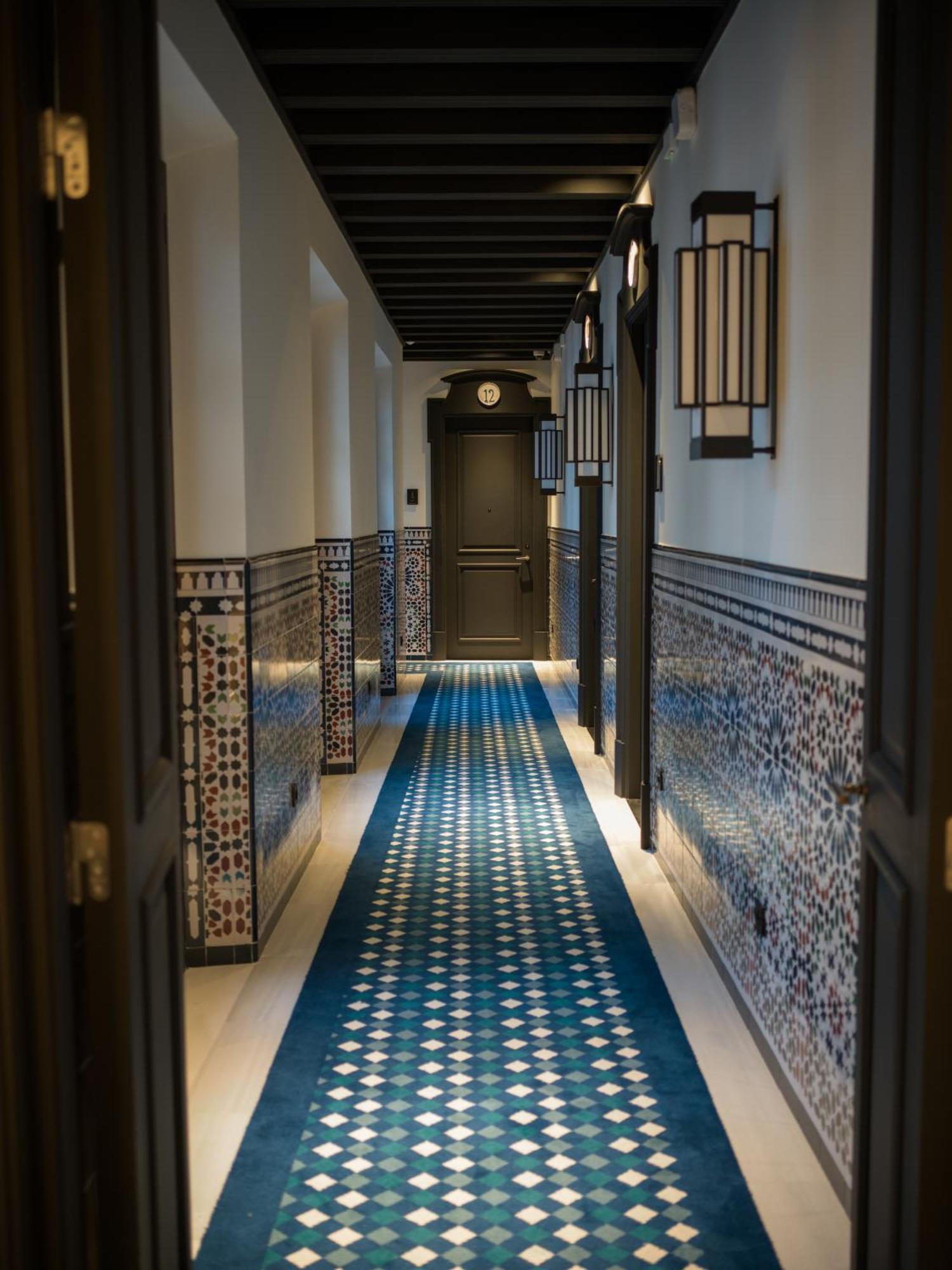 Hotel Casa Palacio Don Ramon Sevilla Kültér fotó