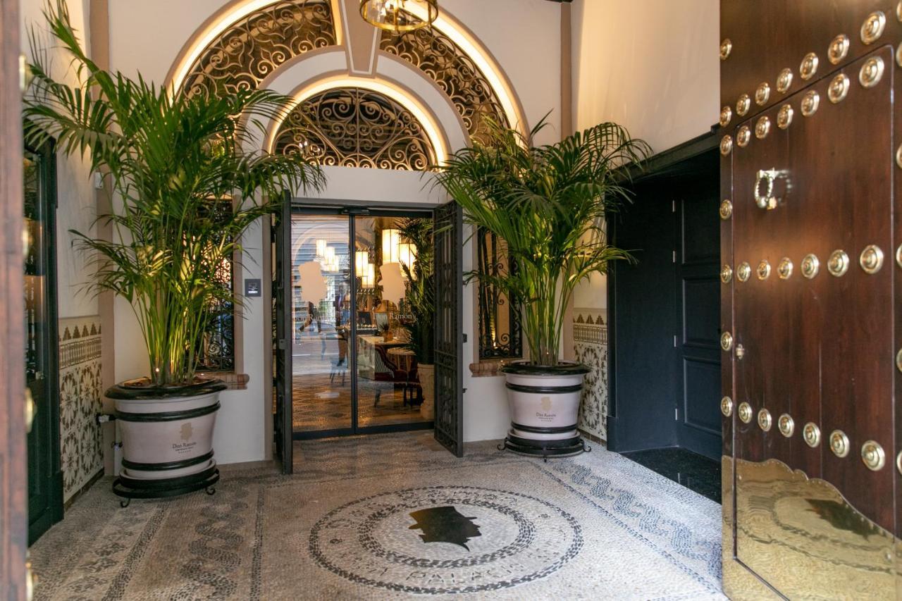 Hotel Casa Palacio Don Ramon Sevilla Kültér fotó