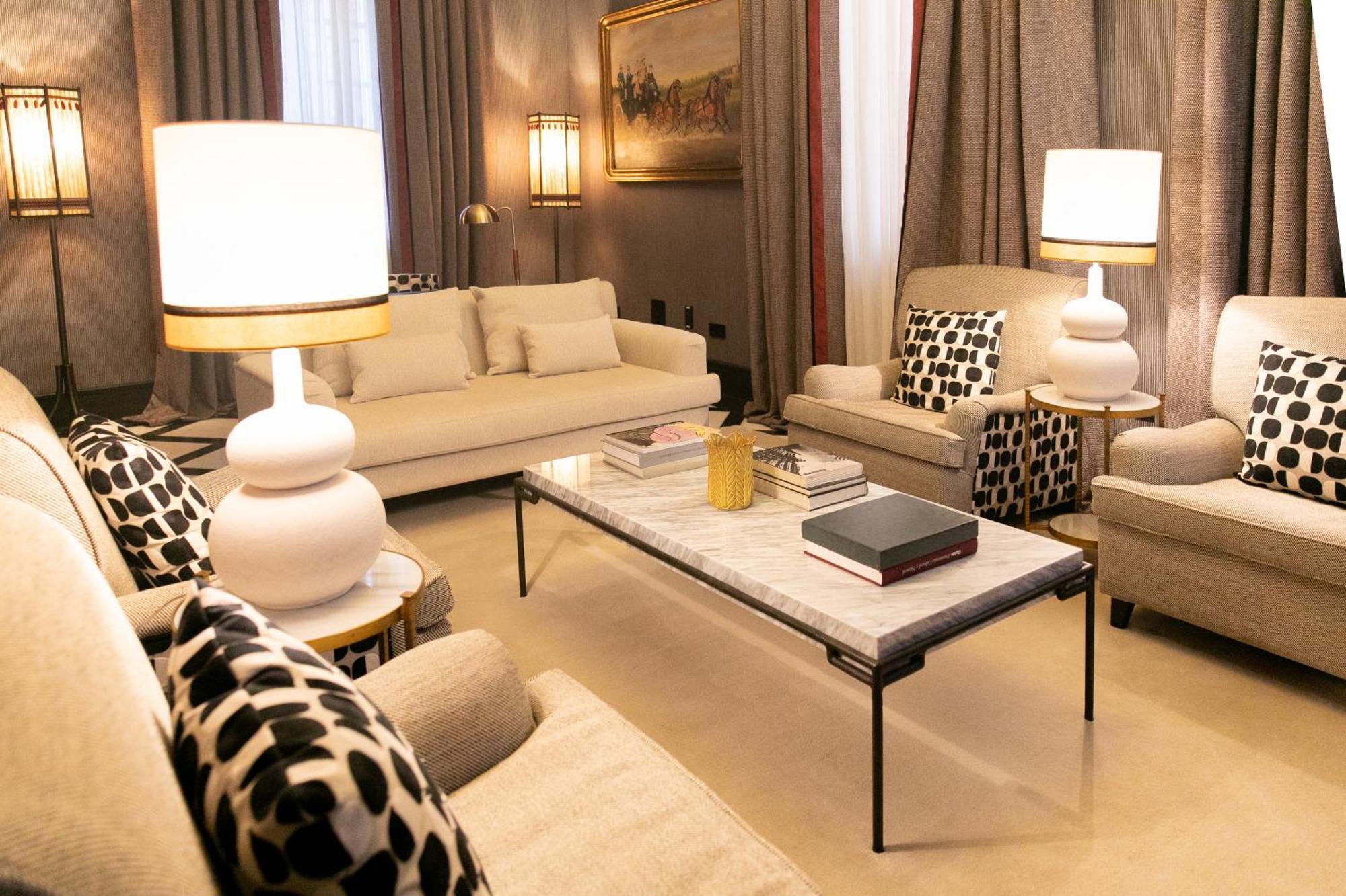Hotel Casa Palacio Don Ramon Sevilla Kültér fotó