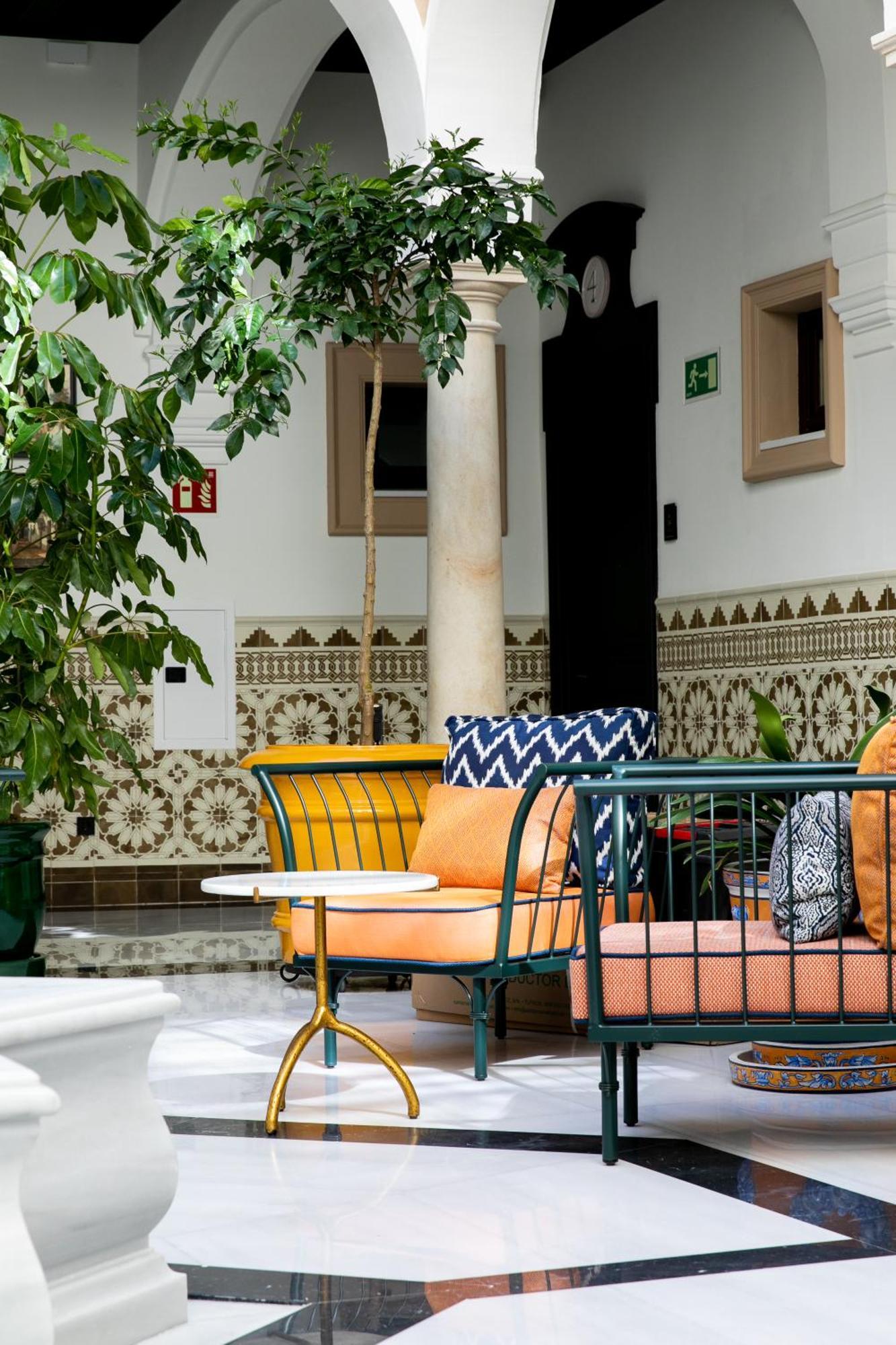 Hotel Casa Palacio Don Ramon Sevilla Kültér fotó