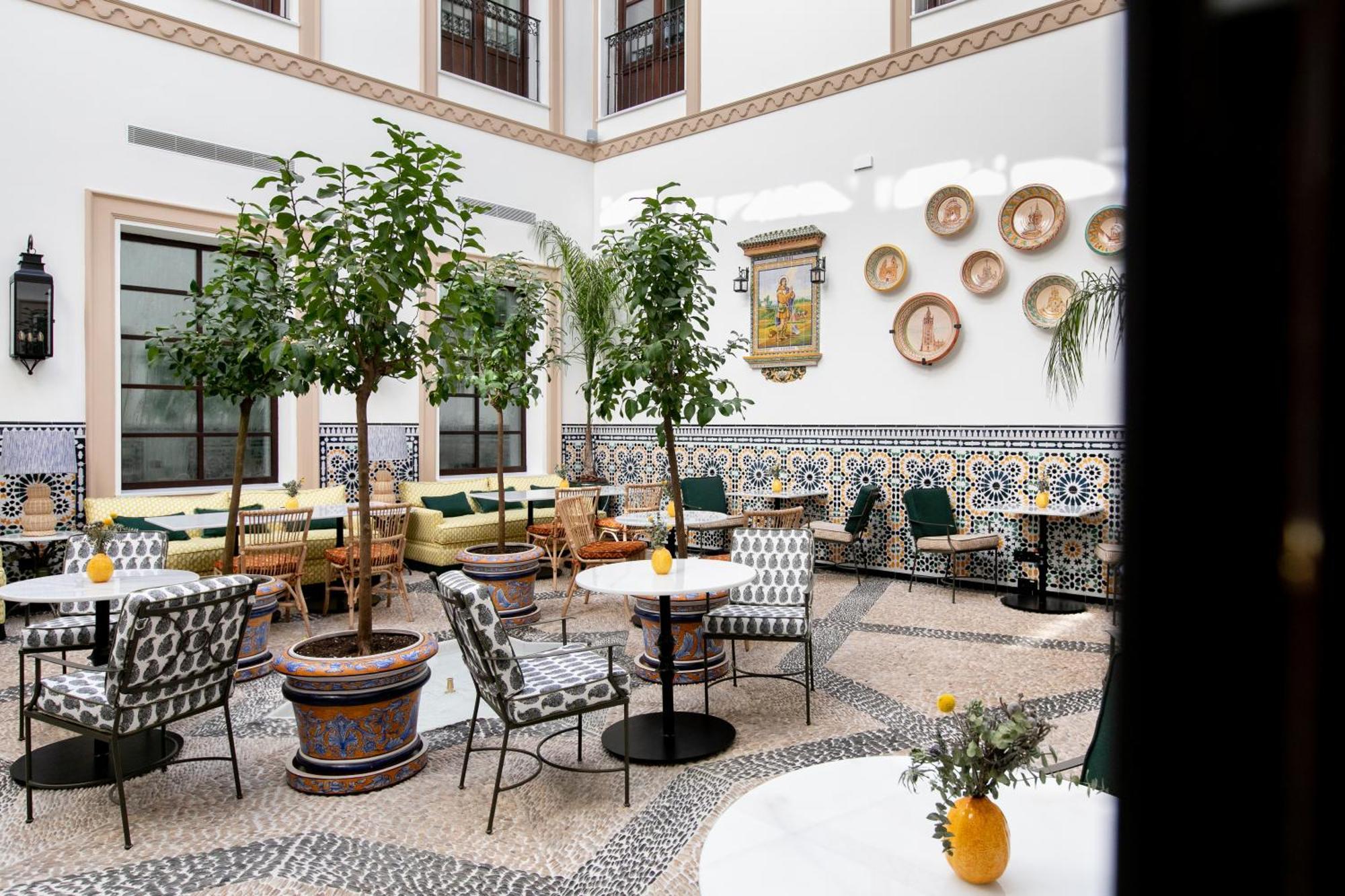 Hotel Casa Palacio Don Ramon Sevilla Kültér fotó